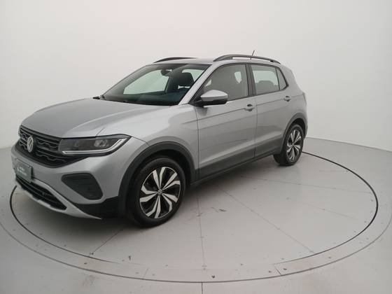 VOLKSWAGEN T-CROSS 1.0 200 TSI TOTAL FLEX AUTOMÁTICO